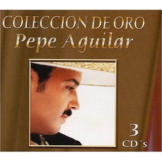 Con Mariachi Coleccion De Oro Pepe Aguilar Music