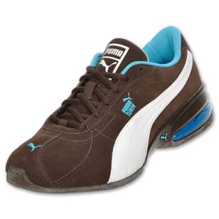 Puma Cell Turin Womens Casual Running Shoe Brown