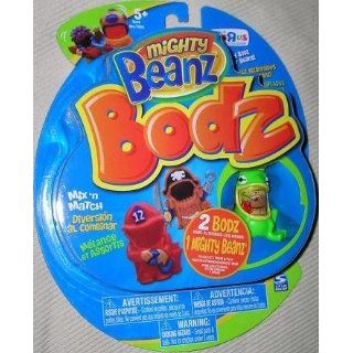 Mighty Beanz Bodz Series 1 2011   Frog Prince Toys
