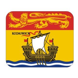 Canadian Province   New Brunswick, Kedgwick Mouse Pad
