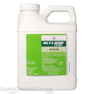 Acclaim Extra Selective Herbicide   Gallon Patio, Lawn