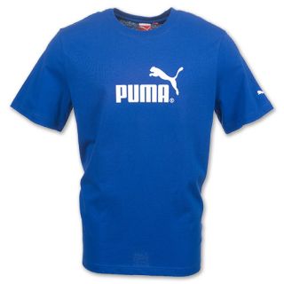 Puma No. 1 Logo Mens Tee Shirt Surf the Web