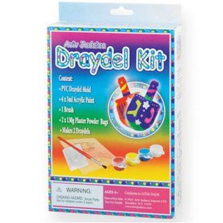 Make Your Own Dreidel Kit 