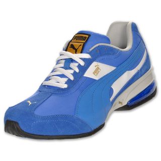 Puma Turin Mens Running Shoes Palace Blue/White