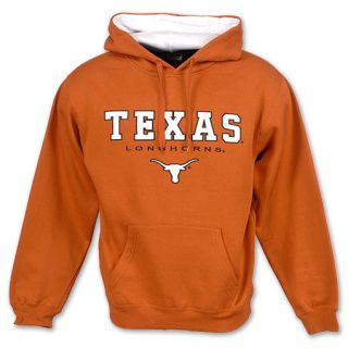 Texas Longhorns NCAA Mens Hooded Sweatshirt Team