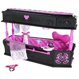 Monster High Draculaura Jewelry Box Coffin Toys & Games