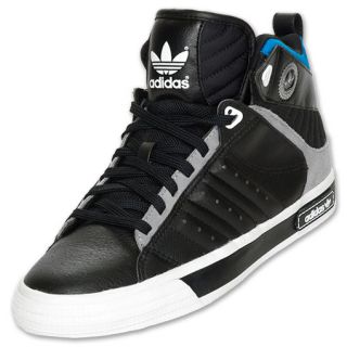 adidas Freemont Mid Mens Casual Shoes Black/Tech