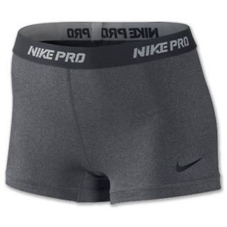 Nike Pro Core II Womens Compression Shorts Carbon