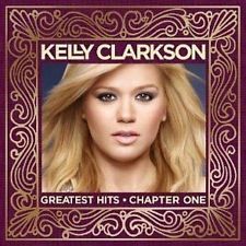 KELLY CLARKSON GREATEST HITS CHAPTER ONE CD DVD EDITION 2012