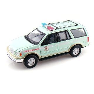 Ford Expedition US Forest Service 1/24 Law Enforcement