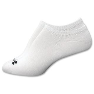 Under Armour SoLo Four Pack Mens Socks White