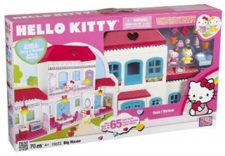  Kitty House Building Toys Kids Hobbies Education New and Fast S