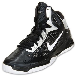 Nike Zoom Hyperchaos Mens Basketball Shoes Black
