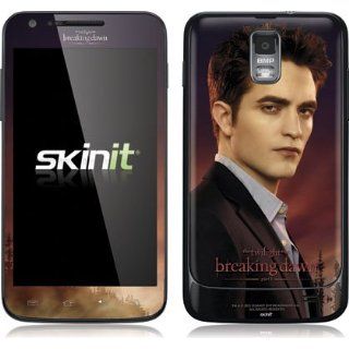 Skinit Breaking Dawn  Edward Vinyl Skin for Samsung Galaxy