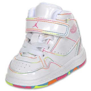 Jordan Classic 91 Toddler Casual Shoe White/Multi