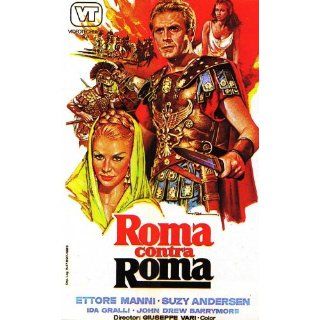 Rome Against Rome Movie Poster (11 x 17 Inches   28cm x