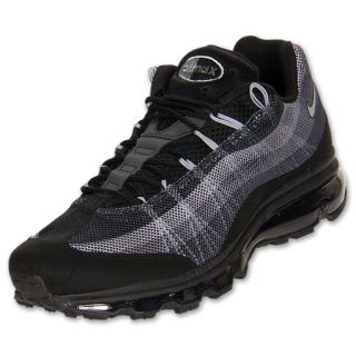 Mens Nike Air Max 95 360 DYN Black/Wolf Grey