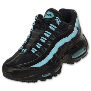 Nike Air Max 95 Womens Casual Running Shoes Black