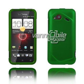 VMG HTC Droid Incredible 4G LTE Hard Case Cover   DARK