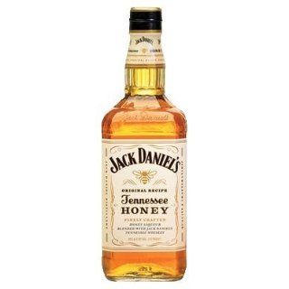 Jack Daniels Tennessee Honey Liqueur 1 Liter Grocery