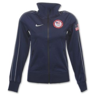 Nike USA Olympic Team Womens N98 Track Jacket
