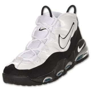 Nike Air Max Uptempo Mens Basketball Shoes White