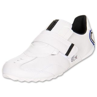 Lacoste Swerve Mens Casual Shoes White/Black