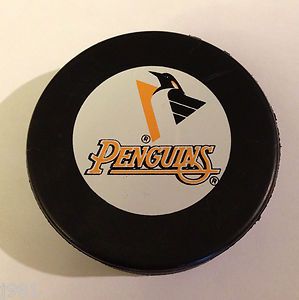 Pittsburgh Penguins 1992 93 Official NHL Hockey Puck