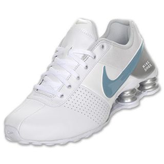 Nike Womens Shox Deliver Running Shoe White