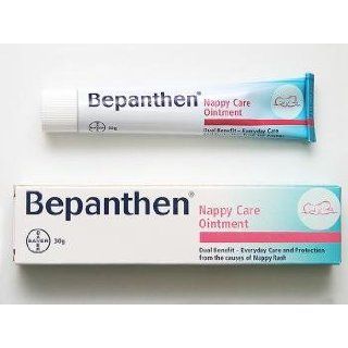 3 Pack Bepanthen Ointment Nappy Care Protects From