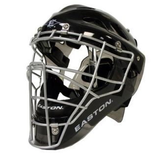 easton s stealth helmet is a hockey style catcher s mask with a