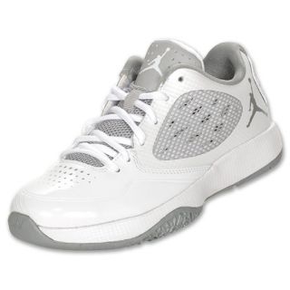 Jordan Blazin Kids Basketball Shoes White