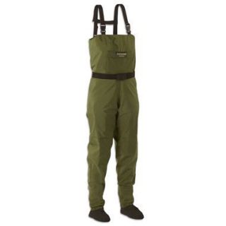 Hodgman Wadelite Breathable Stockingfoot Chest Wader Size XL Stout