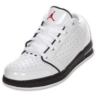 Jordan Classic Low Mens Basketball Shoe White