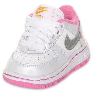 Nike Toddler Air Force 1 Low Basketball Shoe Doodle