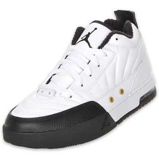 Jordan Mens Flipsyde White/Black