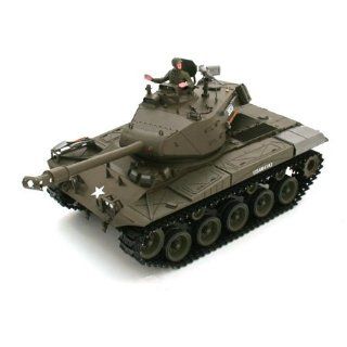 US M41A3 Walker Bulldog RC Airsoft Battle Tank Toys