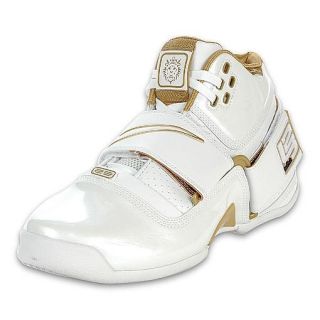 Nike Mens LeBron Zoom Soldier Basketball Shoe