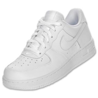Nike Preschool Air Force 1 Low Basketball Shoe