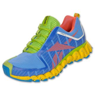 Reebok Zig Wild TR 2 Mens Trail Running Shoes Blue
