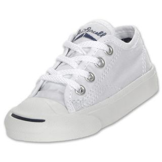 Converse Jack Purcell Canvas Toddler Casual Shoe