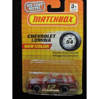   Chevrolet Lumina Matchbox Collectible Car 54 