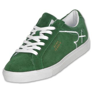 Rocawear R+ Classic Mens Casual Shoe Green/White