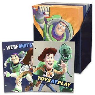 Toy Story Folder, 2 Pack 2 Assorted Case Pack 48