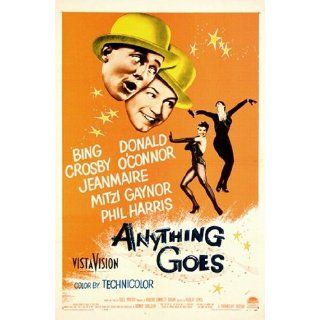 Anything Goes by Unknown 11x17
