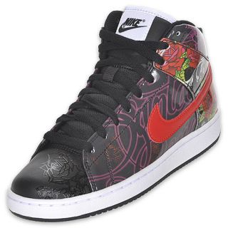 Nike Womens Santa Cruise Hi Premium Black/Sport