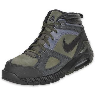 Nike Air Max Abasi Mens Hiking Shoe Dark/Army