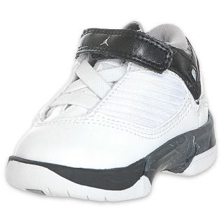 Toddler Air Jordan 2009 Basketball Shoe White/Black