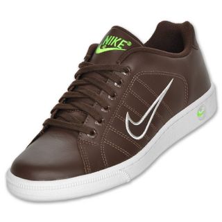 Nike Court Tradition II Mens Casual Shoe Brown