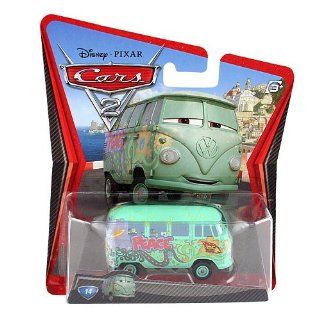  Movie Die Cast No. 14 Race Team Fillmore [155 Scale] Toys & Games